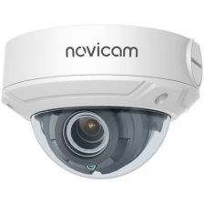 Купольная уличная IP видеокамера 2 Мп Novicam PRO 27