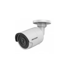 DS-2CD2083G0-I 8Мп уличная цилиндрическая EXIR-камера с ИК-подсветкой до 30м