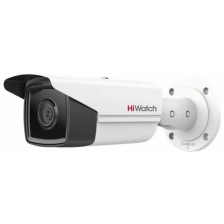 Уличная IP-камера видеонаблюдения (видеокамера): HiWatch (Hikvision) IPC-B522-G2/4I (2.8mm) EXIR-подсветка до 80м