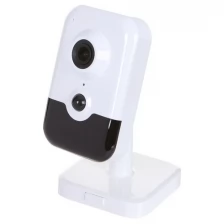 Видеокамера IP HIKVISION DS-2CD2423G2-I(4mm) 2Мп компактная с EXIR-подсветкой до 10м и технологией AcuSense; объектив 4мм