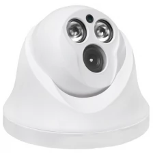 Procon Купольная камера видеонаблюдения уличная Procon HDIP03D3M-MP IP 3Мп 2,8мм12V/POE с микрофоном
