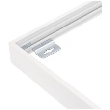 Arlight Рамка для накладной установки панелей Arlight SX6060A White 026610