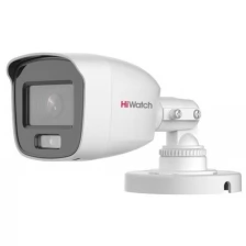 Камера видеонаблюдения HiWatch DS-T200L (6 mm) 6-6мм HD-CVI HD-TVI