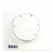 Терморегулятор BAXI KHG714086910 белый