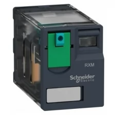 Реле 4 CO 24В постоянного тока (max 2880) | код. RXM4AB1BD | Schneider Electric ( 1шт. )