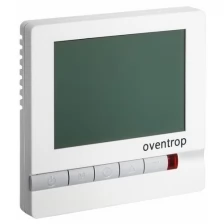 Термостат цифровой для скрытого монтажа Oventrop