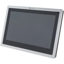Цветной монитор видеодомофона 10,1" формата AHD, с сенсорным управлением, детектором движения, функцией фото- и видеозаписи