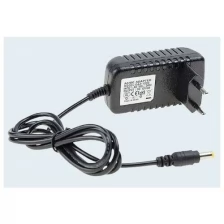 General драйвер (блок питания) для светодиодный ленты с вилкой (б/п) 12V 36W IP20 14*49*30 510003
