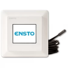 Термостат комбинированный, сенсорный Ensto ECO16FRJ 3600Вт, 16А