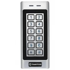 Кодонаборная панель Tantos TS-KBD-EM-IP66 Metal