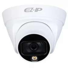 Камера видеонаблюдения Dahua EZ-IPC-T1B20P-LED-0360B 3.6-3.6 мм цв.
