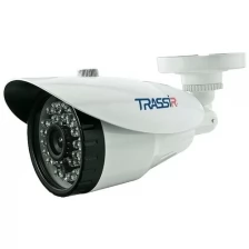 IP-камера Trassir TR-D2B5, 3.6 мм, White