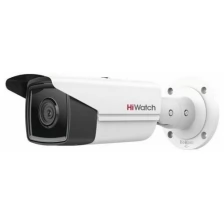 Видеокамера IP HiWatch Pro Ipc-b582-g2/4i (6mm) 6-6мм цветная Ipc-b582-g2/4i (6mm) .