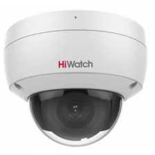 Видеокамера IP HiWatch IPC-D022-G2/S 4-4 мм цветная