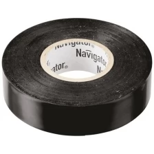 Navigator 71103 Изолента NIT-B15-20 BL чёрная