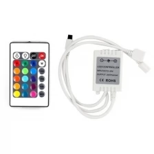 LED RGB контроллер инфракрасный (IR) 12 V/6 A инфракрасный (IR) LAMPER