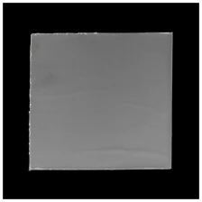 Водонепроницаемая изолента 10×10 см, прозрачная