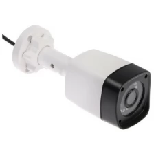 Видеокамера уличная Si-Cam SC-HL101FP IR, AHD, 1 Мп, f-3.6 мм, день-ночь, IP66, белая