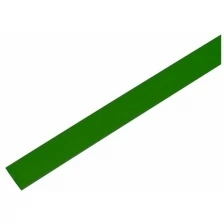 Термоусадочная трубка PROCONNECT 25/12,5 мм зеленая (10 шт. по 1 м.)