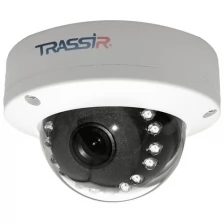 Видеокамера IP Trassir TR-D2D5 3.6-3.6 мм цветная