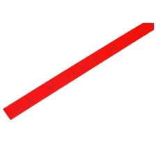Термоусадочная трубка ТУТнг 10/5 красная REXANT (50/50/800, (упаковка 50 штук)