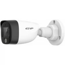 Видеокамера Цилиндрическая полноцветная EZ-HAC-B6B20P-LED-0280B EZ-IP by Dahua