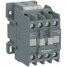 Контактор Schneider Electric EasyPact TVS 3P 25А 400/220В AC 11кВт, LC1E2510M5