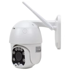 Поворотная камера видеонаблюдения 4G 2Мп 1080P Ps-Link GBT5x20 с 5x оптическим зумом