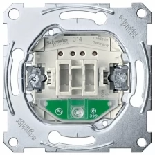 MTN3111-0000 Механизм 1-полюсного выключателя на 1 направление со световым индикатором Merten Schneider Electric, MTN3131-0000