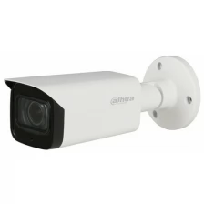 Камера видеонаблюдения аналоговая Dahua DH-HAC-HFW2241TP-Z-A 2.7-13.5мм HD-CVI цветная корпус: белый