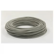 Провод круглый Interior Wire 2х0.75 (Серый) арт.00313970 20м