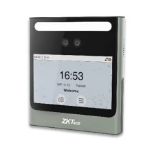 ZKTeco EFace10 Wi-Fi [EM] беспроводной биометрический терминал учета рабочего времени с распознаванием лиц и считывателем карт EM-Marine