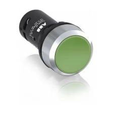 Кнопка управления CP2-30G-02 зеленая с фиксацией 2HЗ 1SFA619101R3052 ABB