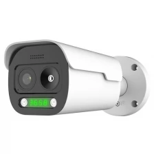 IP-камера с обнаружением лиц и контролем температуры людей 5MP, BitVision, POE | ORIENT IP-20-SH5CPSDHT MIC