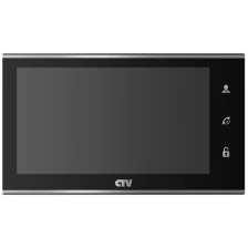 Видеодомофон CTV-M2702MD Черный
