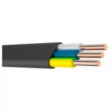 Силовой кабель Энергокабель ВВГнг(А)-LS 3х1,5, 100м