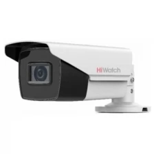 Камера видеонаблюдения HiWatch DS-T220S B 6-6мм HD-CVI HD-TVI цветная корп.белый