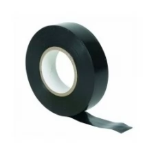 Изолента ПВХ 19мм х 20м черная (толщ.0,12 мм, вес ~60 г) Ostendo RF 2М511006