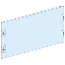 Непрозрачная передняя панель 6 модулей Schneider Electric, 03806