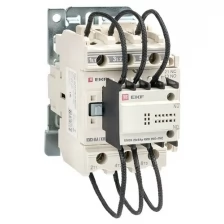 Контактор для конденсатора кмэк 25квар 400В 2NО+1NC EKF PROxima ctrk-s-63-25-400