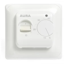 Терморегулятор Aura LTC 130 белый
