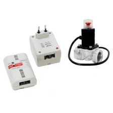 Комплект Сигнализатор загазованности СИКЗ-И-О-I(природный газ)/клапан 32/с госповеркой