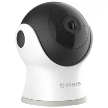Камера видеонаблюдения Irbis Camera 1.0 (IRHC10) белый