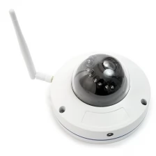 Купольная Wi-Fi IP-камера с облачным хранением - HDcom-114-ASW2 - камера для охраны / камера охрана / камера охранная