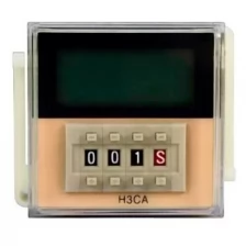 Pеле времени H3CA-8 (48S) (0.1s - 9990 hrs) AC Энергия