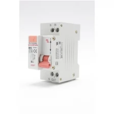 Дифференциальный автоматический выключатель AKEL АВДТ-ARP-1P+N-B10-30mA-ТипAC/HOME