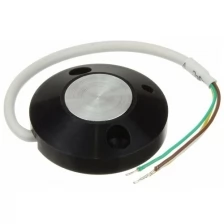 Накладная металлическая кнопка выхода с подсветкой SEAN КС-05