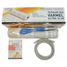 Электрический теплый пол Varmel Ultra Slim Twin 3,5 -525Вт