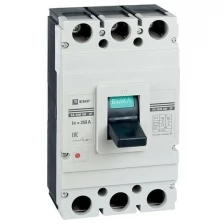 Выключатель автоматический ВА-99М 400/400А 3P 42кА EKF PROxima mccb99-400-400m