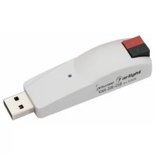 IARL INTELLIGENT ARLIGHT Конвертер KNX-308-USB (BUS) (IARL, Пластик) 025678